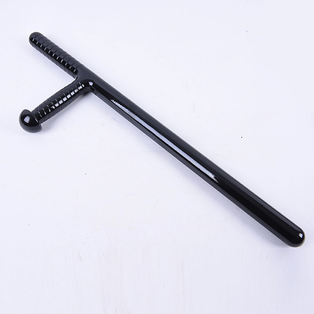 Military Supply Police Equipment Anti Riot T Type Police Baton