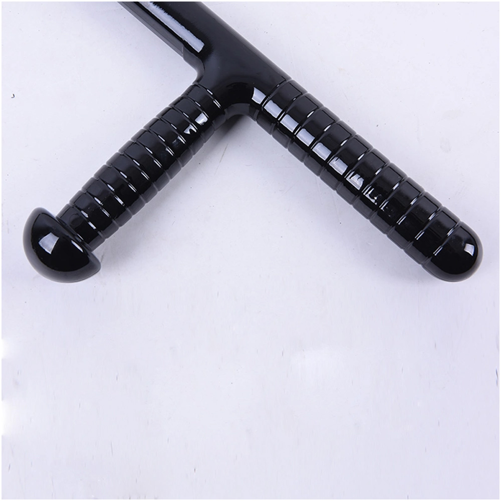 Military Supply Police Equipment Anti Riot T Type Police Baton-2.jpg