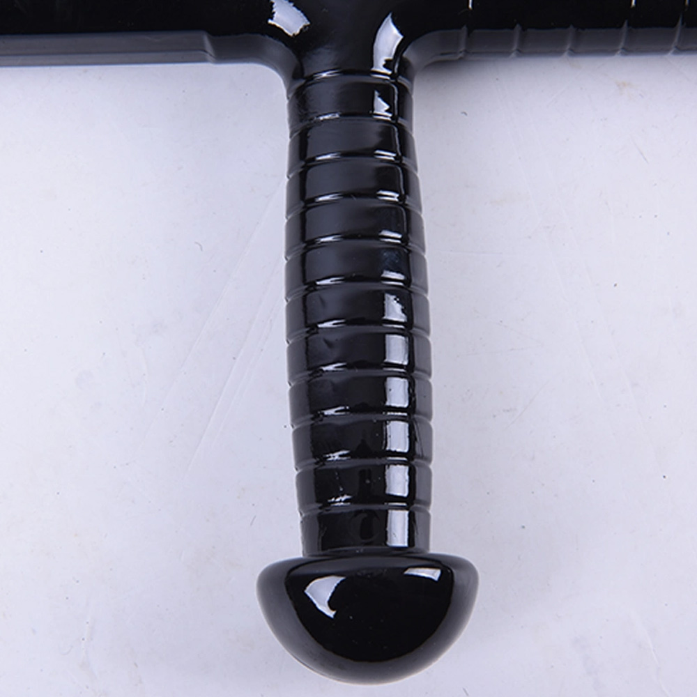 Military Supply Police Equipment Anti Riot T Type Police Baton-3.jpg