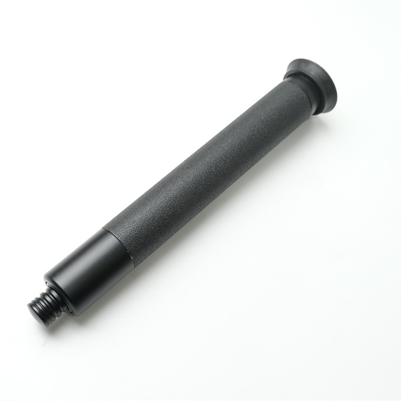 Mechanical Staff Defensive Outdoor Three-section staff One button Contraction Swing Staff-4.jpg