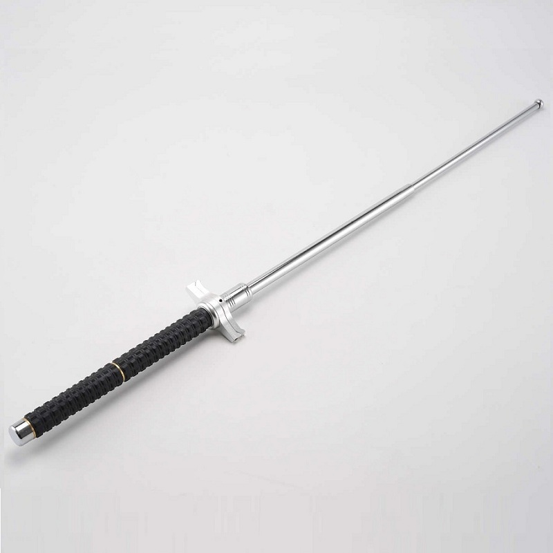 Self-defense hand shield knife 1 meter telescopic resistance stick-2.jpg
