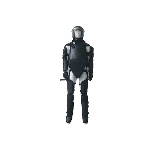 Anti-stab flame retardant riot armor / military tactical pro