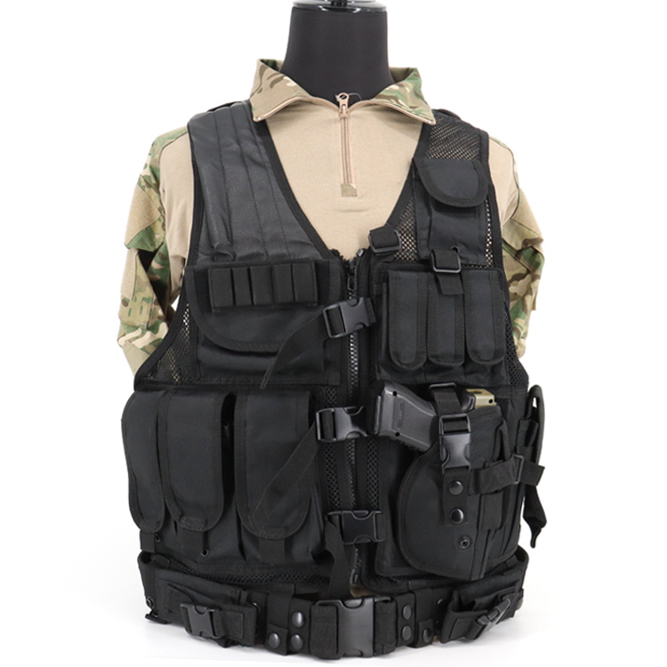 Military tactical protective armor