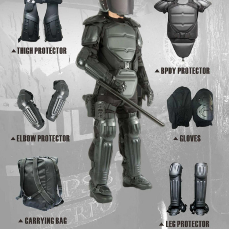 Safety armor  body armor suit