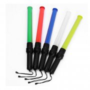LED traffic baton/three light baton