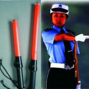 Multifunctional luminous LED baton Military Tactical