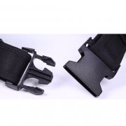 Police belt Multi-purpose tactical pocket / handcuffs holste