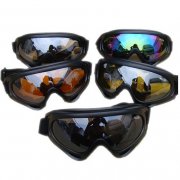 Impact protective glasses protective goggles windproof glass